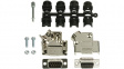 MHD45PK15-DB15SK D-Sub socket kit 15P