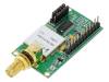 HM-TRLR-D-485-868, Модуль: RF; трансивер FM; FSK,GFSK,LoRa,OOK; 868МГц; RS485,UART, HOPE MICROELECTRONICS