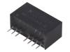 AM1G-1215DH30-NZ, Преобразователь: DC/DC; 1Вт; Uвх:9?18В; Uвых:15ВDC; Uвых.2:-15ВDC, AIMTEC