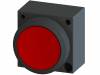3SB3000-0DA21, Переключатель: кнопочный; 2; 22мм; красный; Подсвет: отсутствует, Siemens