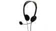 BXL-HEADSET1BL Multimedia stereo headset