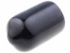 FIX-VCP07613-BK, Насадка; Корпус: черный; Внутр.диаметр:7,6мм; L:13мм; Выс:1мм, FIX&FASTEN