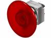 3SB3500-1RA21 Переключатель: кнопочный; 2; 22мм; красный; Подсвет: отсутствует