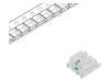 HSMS-C177, LED; SMD; 0805; красный; 2,8-10мкд; 2x1,25x0,4мм; 130°; 2,1?2,6В, Broadcom (Avago)
