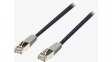BCL7507 Patch Cable CAT6 F/UTP 7.5 m Blue