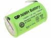GP110AFH, Аккумулятор: Ni-MH; 2/3A,2/3R23; 1,2В; 1100мАч, GP Batteries