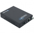 TFC-1000MGB Конвертер с SNMP RJ45 1000-SFP Slot