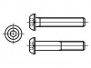 1805568 Винт; M2x4; Головка: сферическая; шестигранный; HEX 1,3мм; сталь