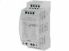 TR4N-24AC/DC-14-M, Реле времени; 0,1 с ? 10 дней; 4PDT; 250 В AC/6 A; 24ВAC; 24ВDC, RELPOL