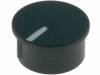 K85 CAPS BLACK, Заглушка; термопластическая пластмасса; распорным стержнем, Cliff