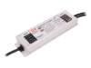 ELG-240-C1400B-3Y, Блок питания: импульсный; LED; 239,4Вт; 86?171ВDC; 1400мА; IP67, MEAN WELL
