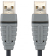 BCL4802 Кабель USB 2.0 2.0 m USB Typ A-Штекер USB Typ A-Штекер