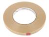 3M 44D-A 12MM 45M, Лента: электроизоляционная; W: 12мм; L: 45м; D: 0,304мм; бежевый, 3M