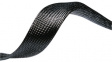 HEGPX30 PET BK 50 Cable Sleeving 19...45 mm black - 170-00300