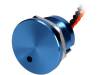 PS223P10Y11O12VD Переключатель: пьезоэлектрический; Положения: 2; SPST-NO; IP68
