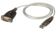 UC232A1 USB to RS232 Serial Adapter 1m