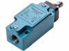 GLAC20C Limit Switch, Roller Plunger, Zinc, 2CO, Snap Action