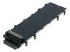 HBUS 107,6-16P-1S DEV-KIT BK, Аксессуары для корпусов: шинный соединитель на DIN-рейку, Phoenix Contact