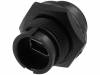 DCP-USBNB-MNHD, Гнездо; USB B mini; Data-Con-X; THT; Верс: USB 2.0; IP67,IP68, Switchcraft