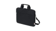 D31800 Notebook Bag, Shoulder Strap, 14.1 (35.8 cm), BASE XX, Black