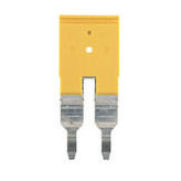 1627850000, ZQV 6/2 Jumper 2-pin, Weidmuller