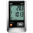 TESTO 176 P1 Устройство регистрации давления/температуры/влажности Влажность воздуха Давление Температура SD-Card USB