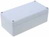 62200000 Корпус: универсальный; Х:80мм; Y:160мм; Z:57мм; EUROMAS II; серый