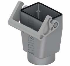 TMAV 06 LG32, Hoods with 1 lever, ILME