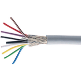 PFSK 3X0,22 MM, Data cable shielded 3 0.22 mm2, Cabloswiss