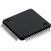 DSPIC33EP512GM706-I/PT, Microcontroller 16 Bit TQFP-64, Microchip