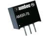 AMSR-783.3-NZ Преобразователь: DC/DC; 1,65Вт; Uвх:4,75?28В; Uвых:3,3ВDC; SIP3