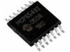 MCP6549-I/ST Компаратор; 3мкс; 1,6?5,5В; Каналы:4; SMD; TSSOP14