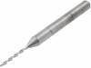 BF0.9, Сверло; печатные платы; O:0,9мм; углеродистая сталь, Bungard