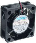 1606KL-04W-B50-L00, Axial fan DC 40 x 40 x 15 mm 12 VDC, NMB Technologies (Minebea)