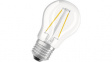 FIL CLP25 2W/827 E27 CL LED lamp E27