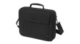 D31323-RPET Notebook Bag, Shoulder Strap, 14.1 (35.8 cm), Eco Multi BASE, Black