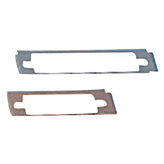 97-770, EMC seal, D-sub, 25-pin 57.9 x 17.5 mm, Laird