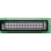 M242SD04FJ, VFD text module 2 x 24, FUTABA