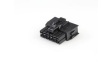 105308-1212 Nano-Fit Receptacle Housing TPA Capable 2.50mm Pitch Dual Row 12 Circuits Black 