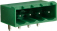 CTBP9350/4 Pluggable terminal block 1.5 mm2 solid or stranded 5 mm, 4 poles