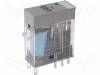 G2R-2-SN 48VDC (S), Реле: электромагнитное; DPDT; Uобмотки:48ВDC; 5A/250ВAC; 5A/30ВDC, Omron