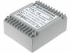TPZ18/2X115/2X6V, Трансформатор: сетевой; 18ВА; 115ВAC; 6В; 6В; 1,5А; Монтаж: на плату, Tufvassons