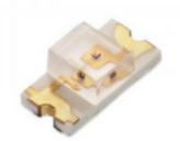 156120GS75000, SMD LED green 4 V 1206, WURTH Elektronik