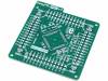 EASYPIC PRO V7 EMPTY MCUCARD 80PIN TQFP Плата: переходная; Состав набора: макетная плата; Корпус: TQFP80