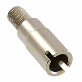 0201731, Test plug socket insulation, black, Phoenix Contact