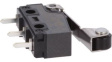 AVL34553AT Micro Switch 3 A Roller Lever 1 Change-Over (CO)