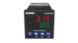 ESM-4450.1.20.1.1/00.00/0.0.0.0 Process Controller, RTD/Thermocouple/Current/Voltage, 240V, Output Type Relay, 4