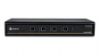 SC940DP-202 4-Port Rack Mount KVM Switch, DisplayPort, USB-A/USB-B/PS/2