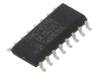 74HCT4511D.652, IC: цифровая; BCD на 7-сегментный, декодер; SMD; SO16; Серия: HCT, NEXPERIA