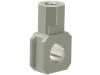 Y54-F03-A, Крепежный элемент; G 3/8"; внутренняя; 110г, SMC PNEUMATICS